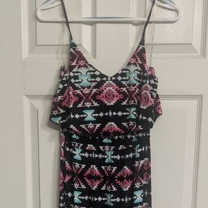Tribal Sun Dress